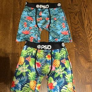 PSD mens boxers